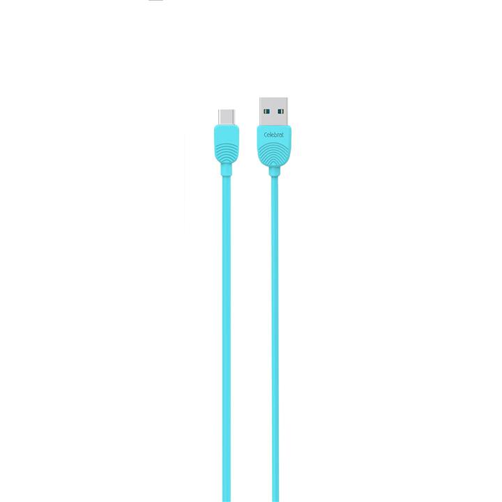 کابل تبدیل USB به USB-C سلبریت مدل SKY-2T